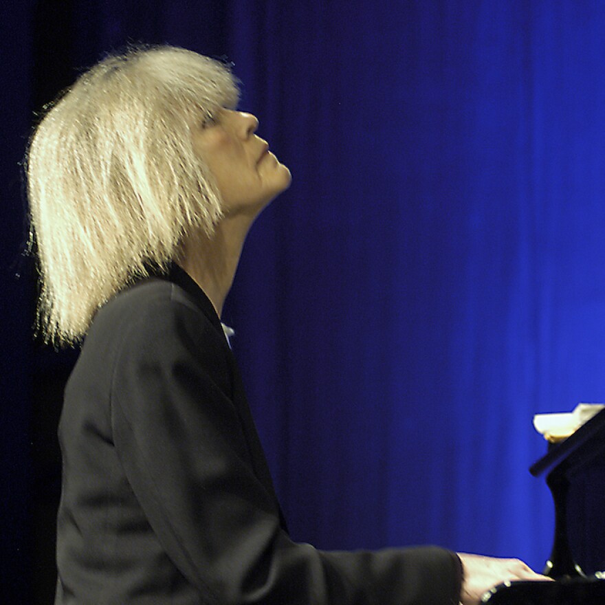 American Routes Shortcuts: Carla Bley | WWNO